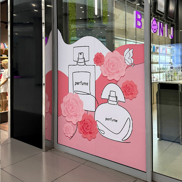 چاپ استیکر