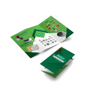 گلاسه 200 گرم چاپ گرافیکی A4 دورو