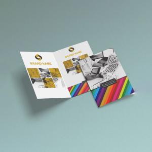 گلاسه 250 گرم چاپ گرافیکی A4 دورو